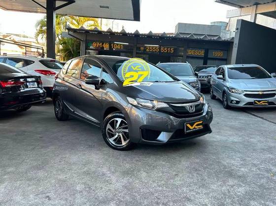 HONDA FIT 1.5 LX 16V FLEX 4P AUTOMÁTICO HONDA FIT 1.5 LX 16V FLEX 4P AUTOMÁTICO